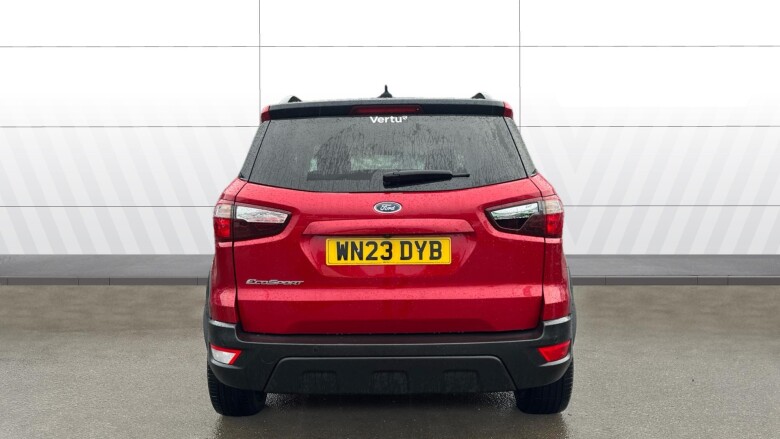 Ford EcoSport 1.0 EcoBoost 125 Active 5dr Petrol Hatchback
